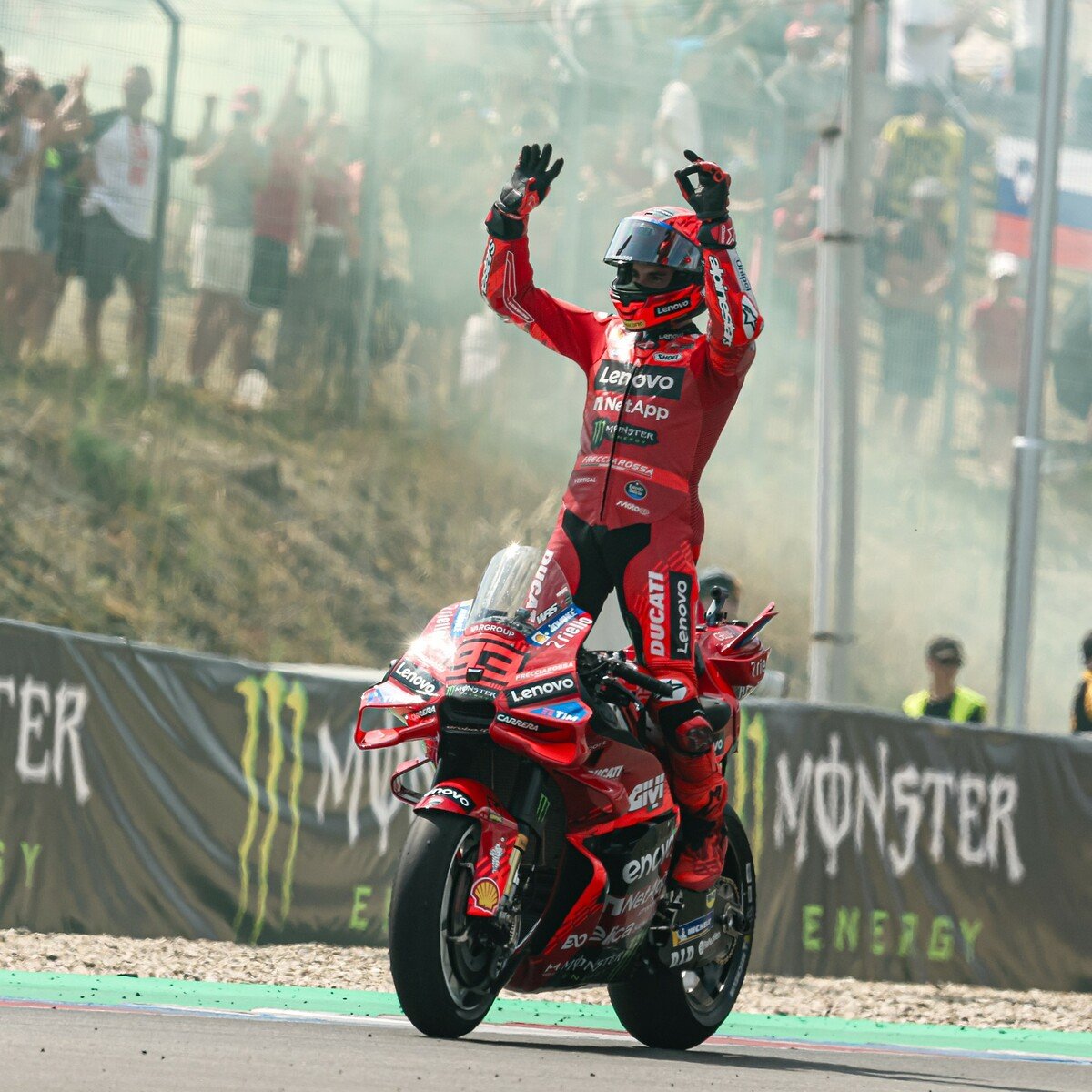 Her form in the dim light