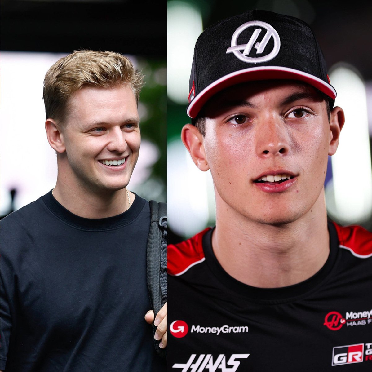 A surprise meeting at a boxing match