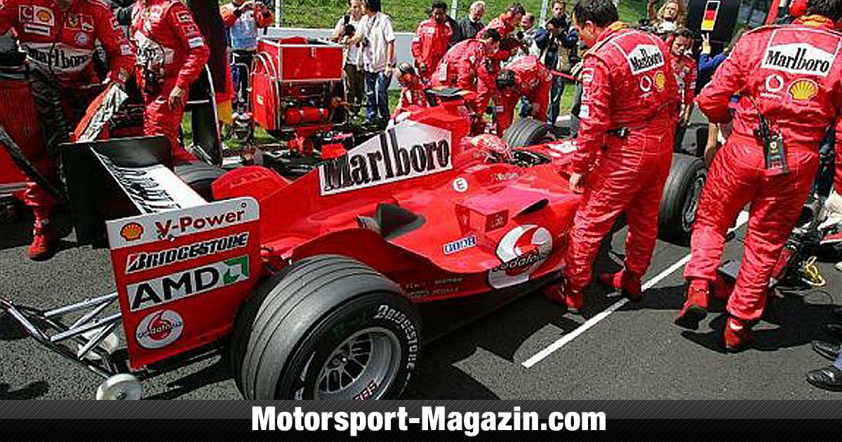 Formel 1 2004