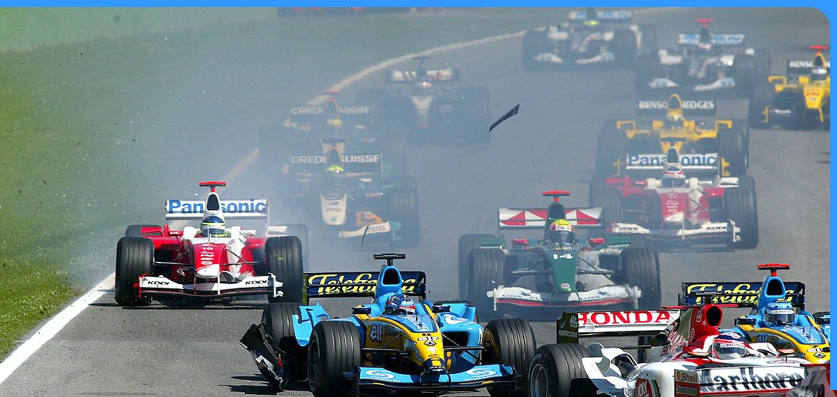 San Marino GP 2004 San Marino 2004 Formel 1 Fotos, Bilder