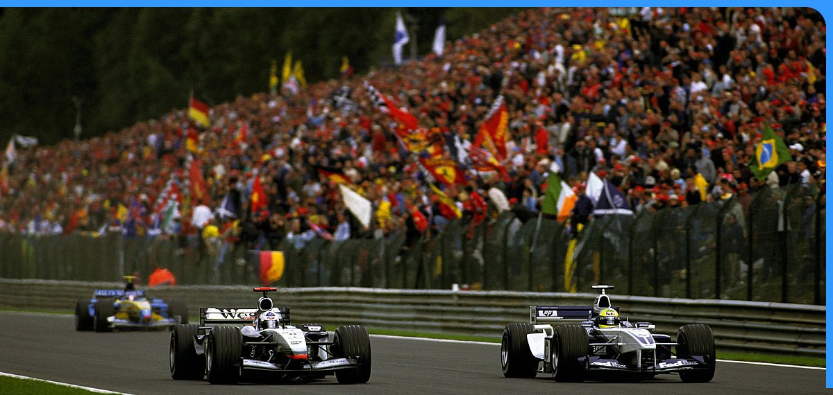 Belgien GP 2002 Belgien 2002 - Formel 1 Fotos, Bilder