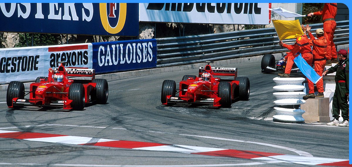 Monaco GP 1999 Monaco 1999 Formel 1 Fotos, Bilder