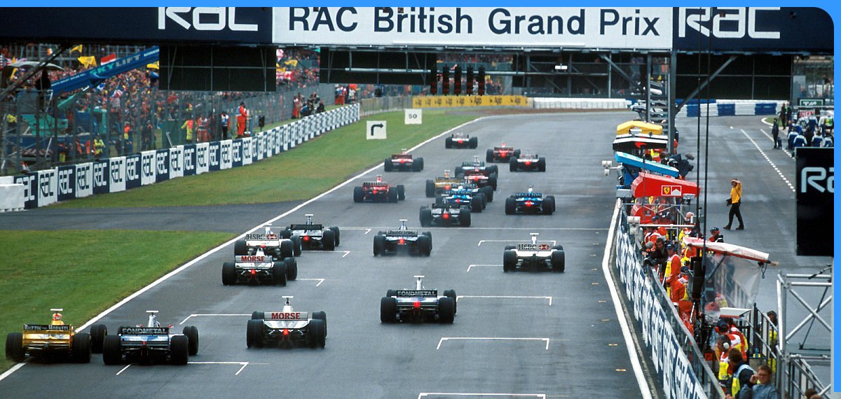 Großbritannien GP 1998 England 1998 Formel 1 Fotos, Bilder