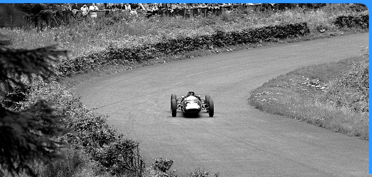 Deutschland GP 1961 Deutschland 1961 Formel 1 Fotos, Bilder