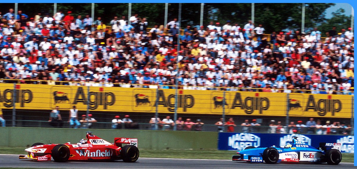 San Marino GP 1998 San Marino 1998 Formel 1 Fotos, Bilder