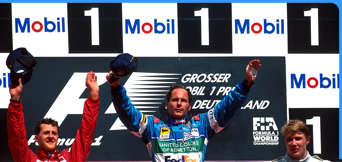 Deutschland GP 1997 Deutschland 1997 Formel 1 Fotos, Bilder