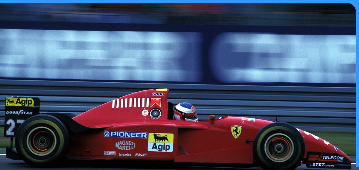 Europa GP 1995 Europa 1995 Formel 1 Fotos, Bilder