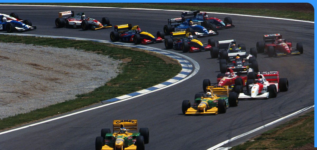 Spanien GP 1993 Spanien 1993 Formel 1 Fotos, Bilder