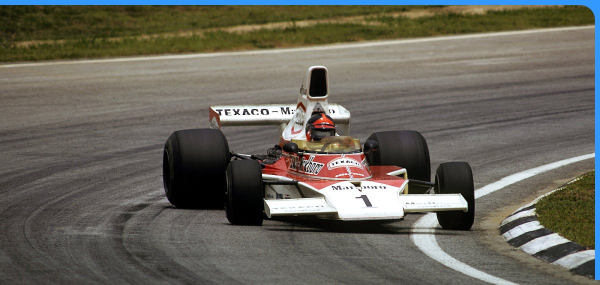 Brasilien GP 1975 Brasilien 1975 Formel 1 Fotos, Bilder