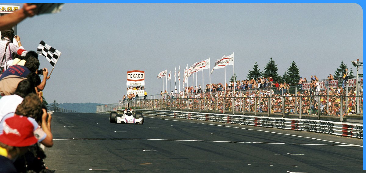 Deutschland GP 1975 Deutschland 1975 Formel 1 Fotos, Bilder