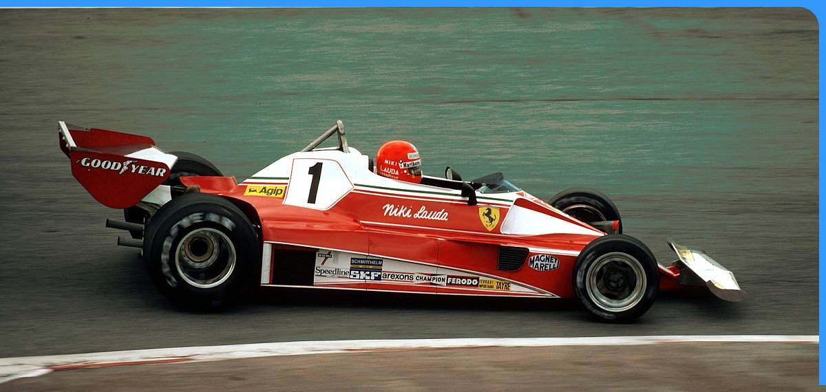 Spanien GP 1976 Spanien 1976 Formel 1 Fotos, Bilder