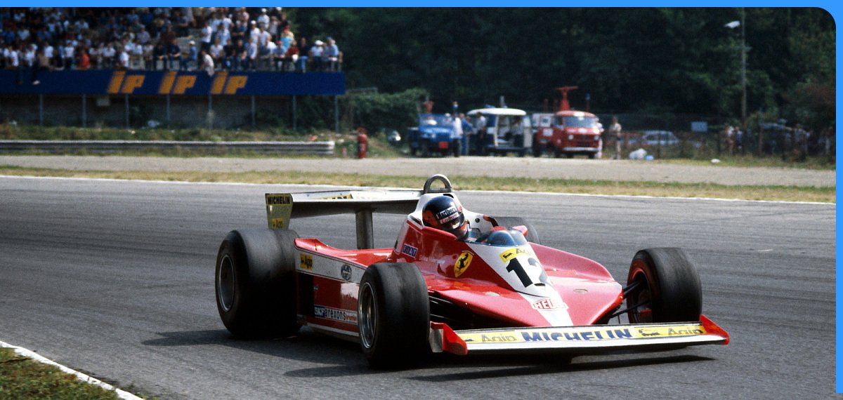 Italien GP 1978 Italien 1978 Formel 1 Fotos, Bilder