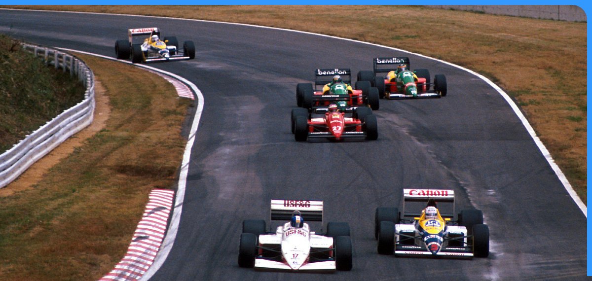 Japan GP 1988 Japan 1988 Formel 1 Fotos, Bilder