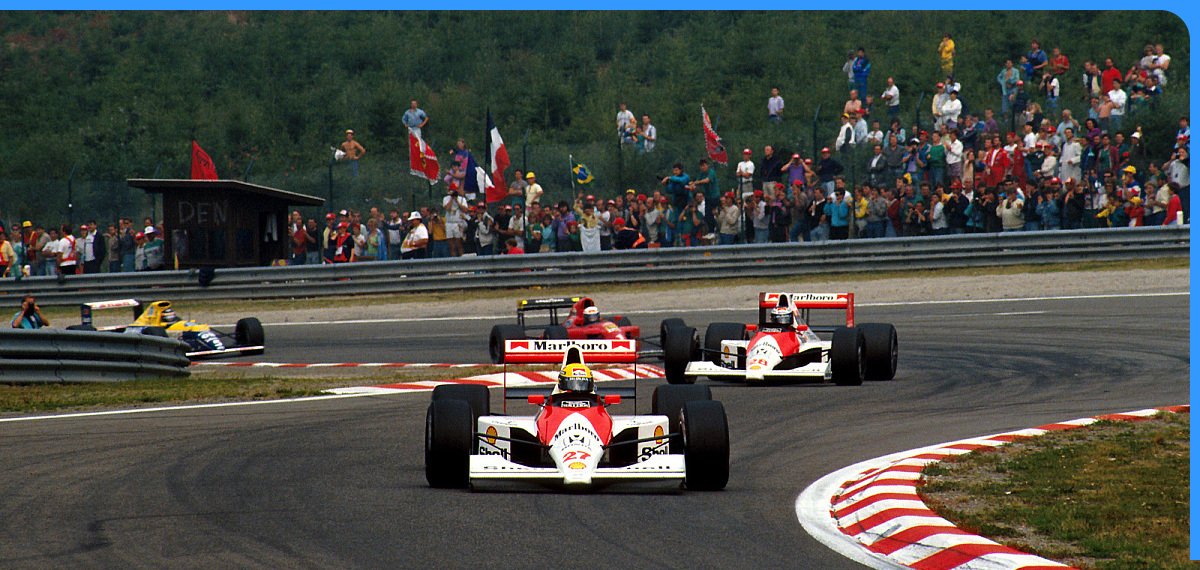 Belgien GP 1990 Belgien 1990 Formel 1 Fotos, Bilder