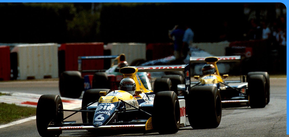 Italien GP 1990 Italien 1990 Bild 14 von 16 Formel 1 Bilder Fotos