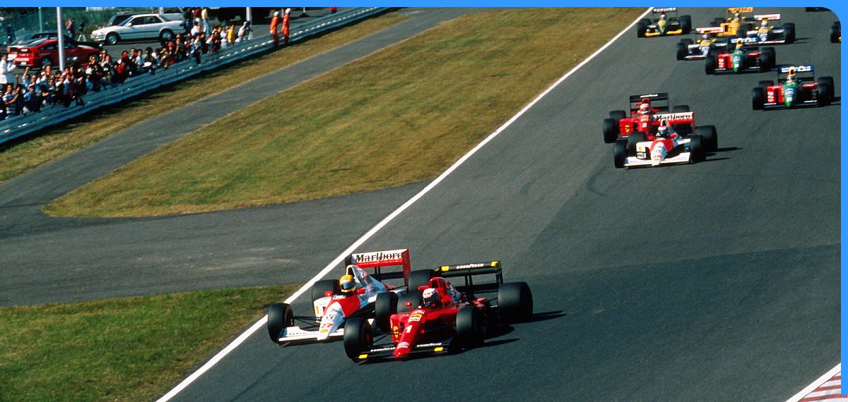 Japan GP 1990 Japan 1990 Formel 1 Fotos, Bilder