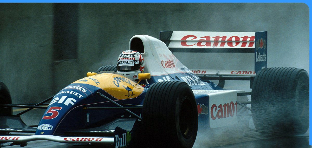 Brasilien GP 1991 Brasilien 1991 Formel 1 Fotos, Bilder