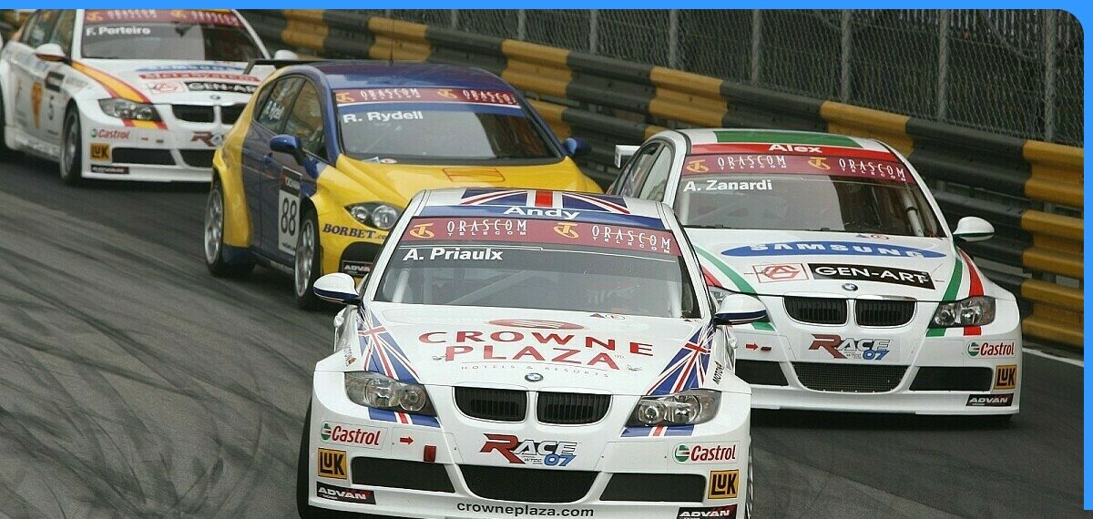 WTCC Entwicklung Von Neustart bis WTCR WTCR Bilderserie