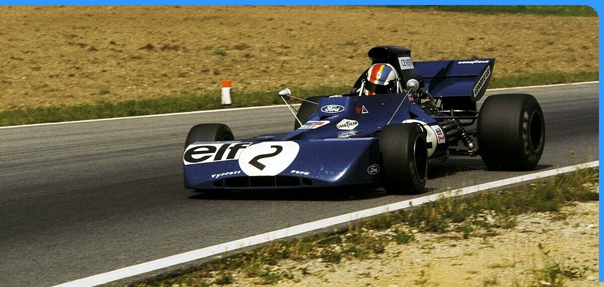 Österreich GP 1972 Österreich 1972 Formel 1 Fotos, Bilder