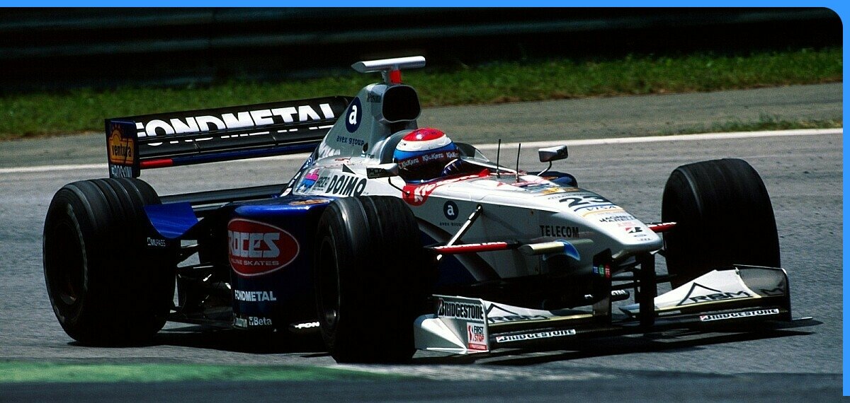 Österreich GP 1998 Österreich 1998 Formel 1 Fotos, Bilder