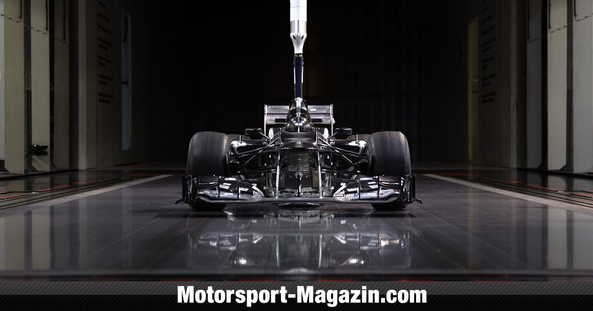 Formel 1 gibt großem Namen einen Korb – Auto schon im Windkanal