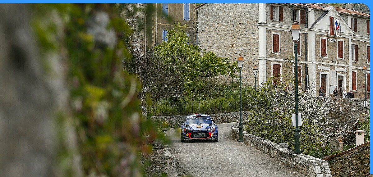 Rallye Frankreich 2017 Tag 1 WRC Fotos, Bilder
