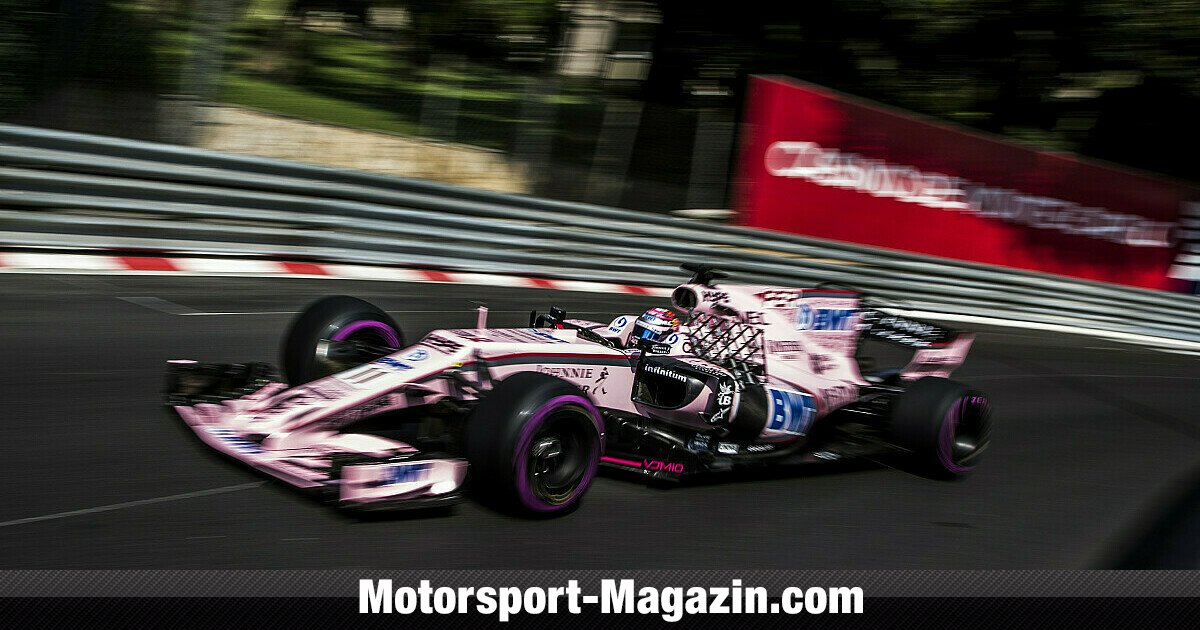 Video DHL Fastest Lap Monaco GP Formel 1