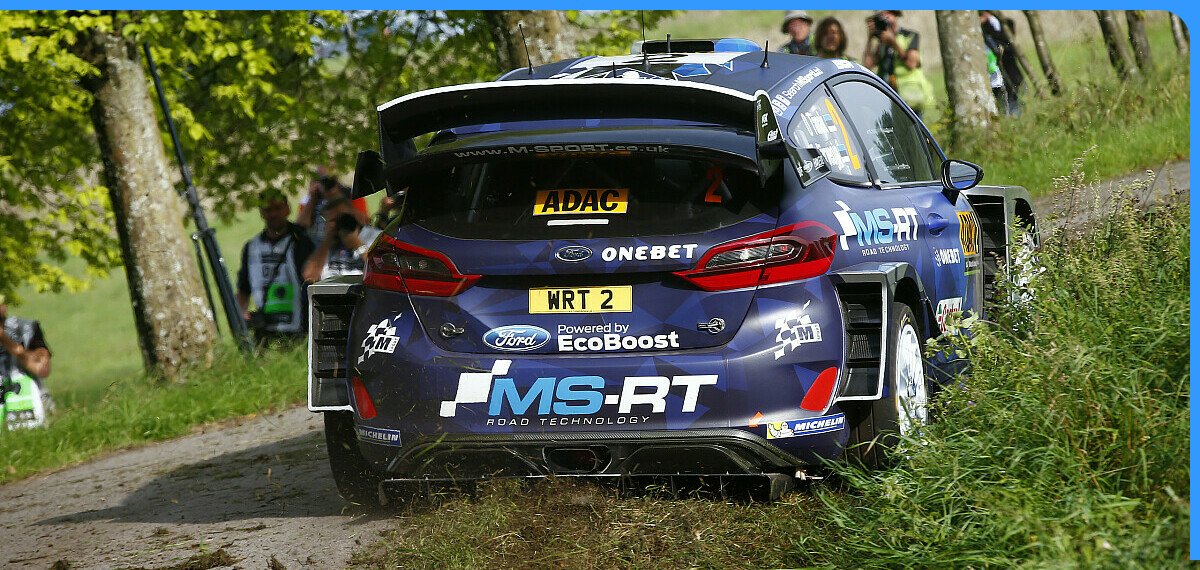 Rallye Deutschland 2017 Shakedown & Vorbereitungen WRC Fotos, Bilder