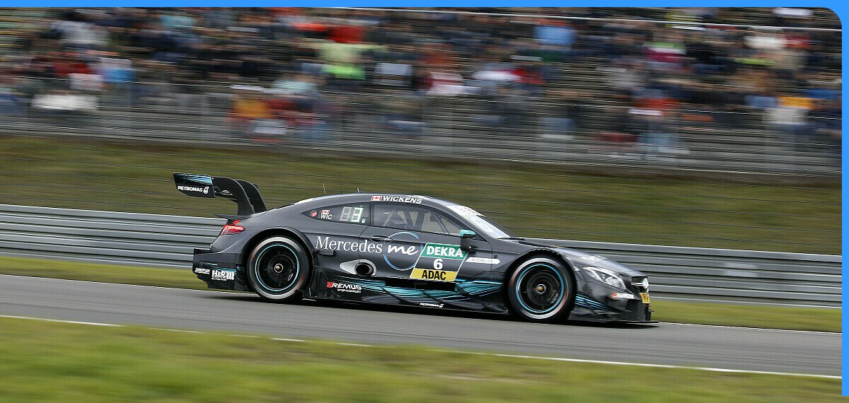 DTM Red Bull Ring 2017: 2. Training im Livestream