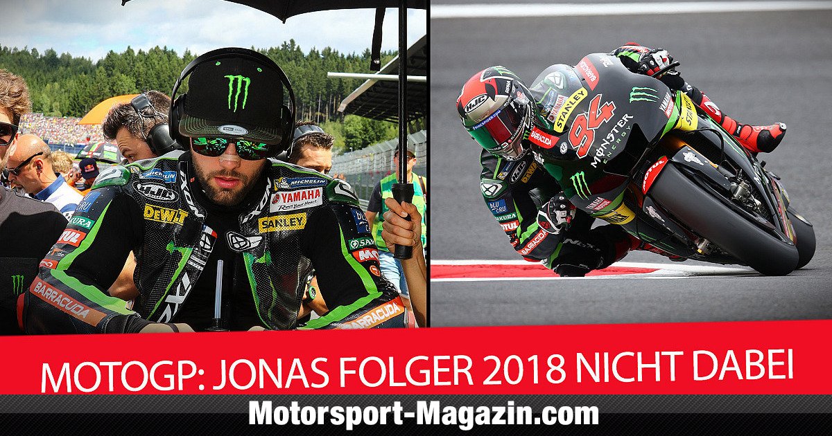 Motogp Ohne Jonas Folger Ruckblick Auf Seine Wm Karriere