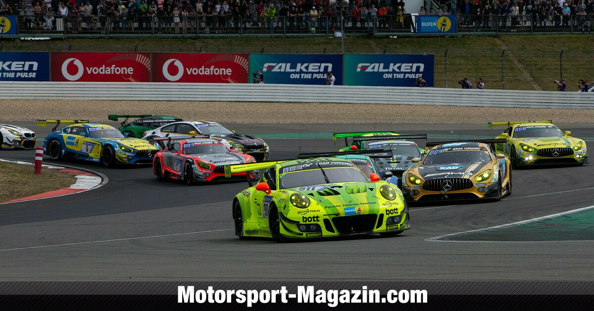 24h Nürburgring 2019,: Quali-Rennen im Live-Stream