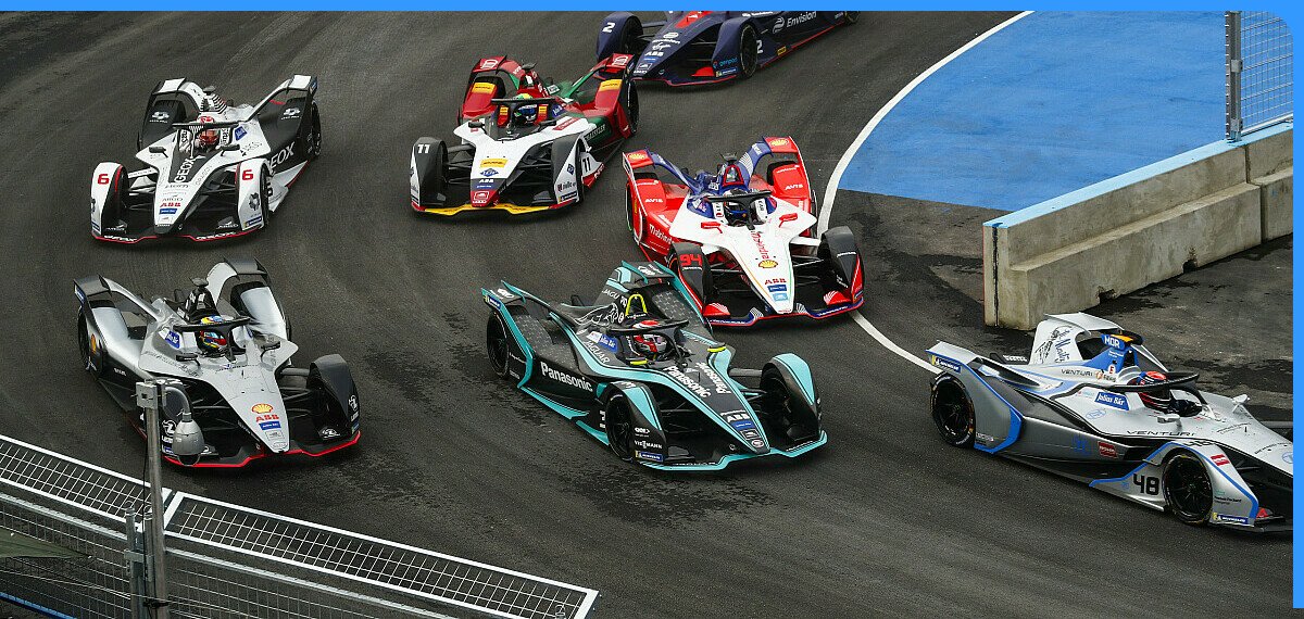 Formel E Attack Mode Formel E Attack Mode