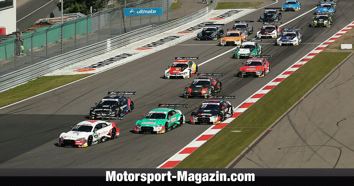 Termine Nürburgring 2021