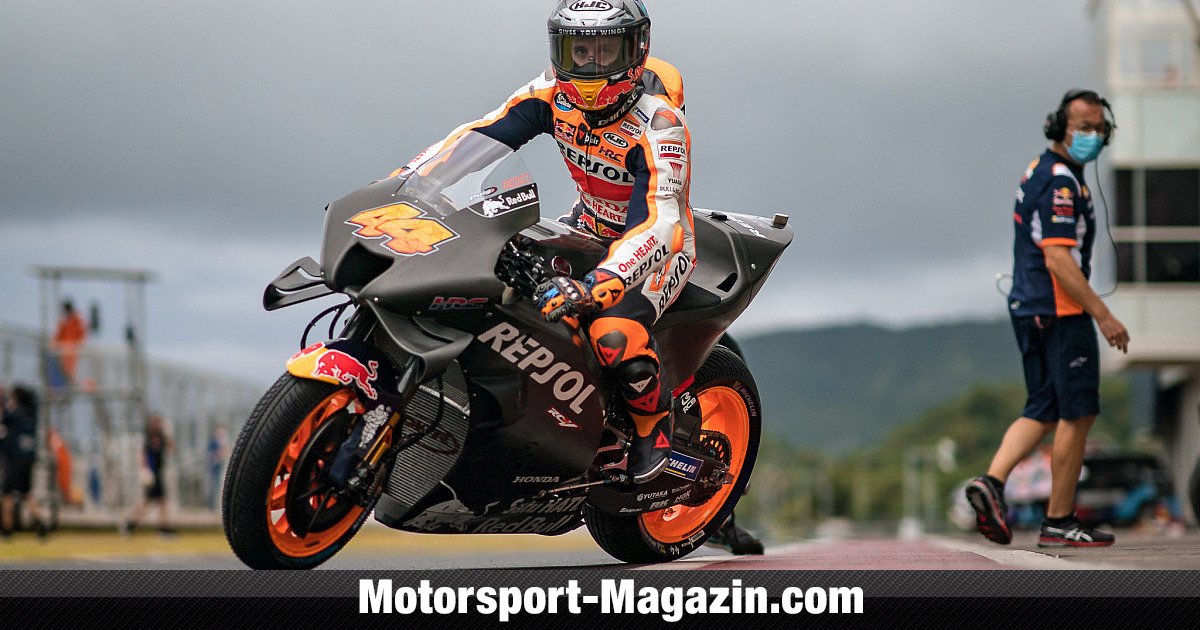 Pakar Pertempuran Lumpur MotoGP di Indonesia, Paul Spagaro 1.