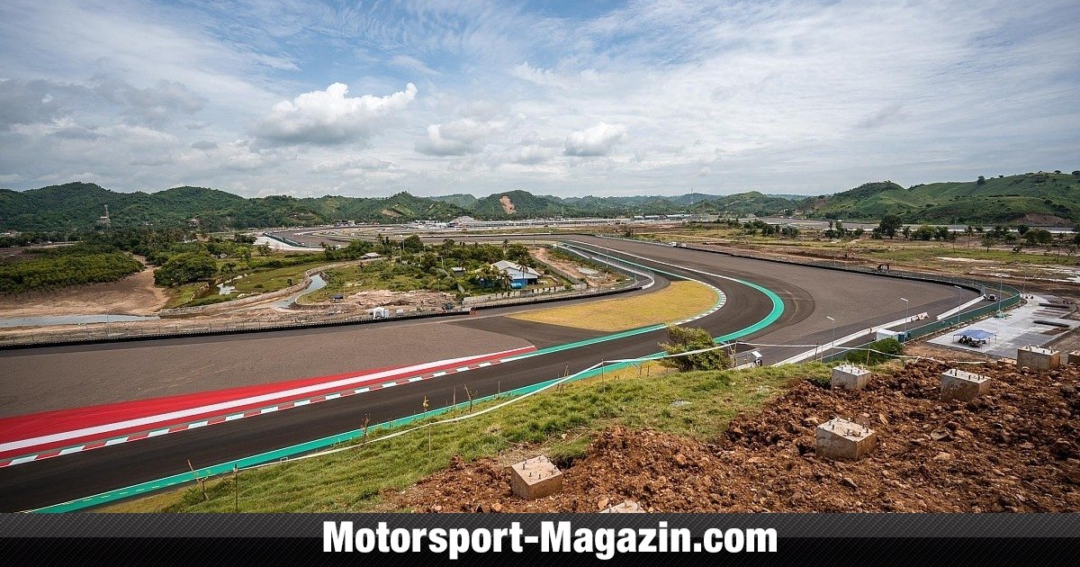 MotoGP Indonesia: Track dan Statistik