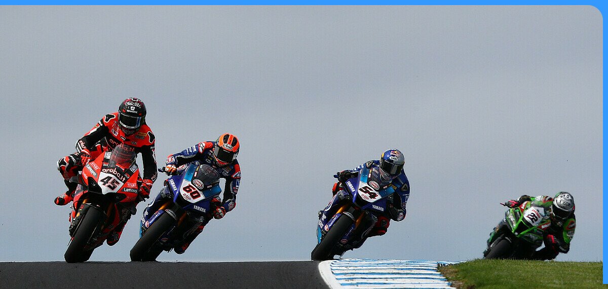 Superbike Rennkalender 2023