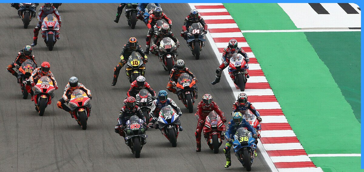 Motogp Zeitplan Portimao