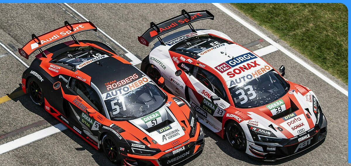 Dtm 2022 Ergebnisse
