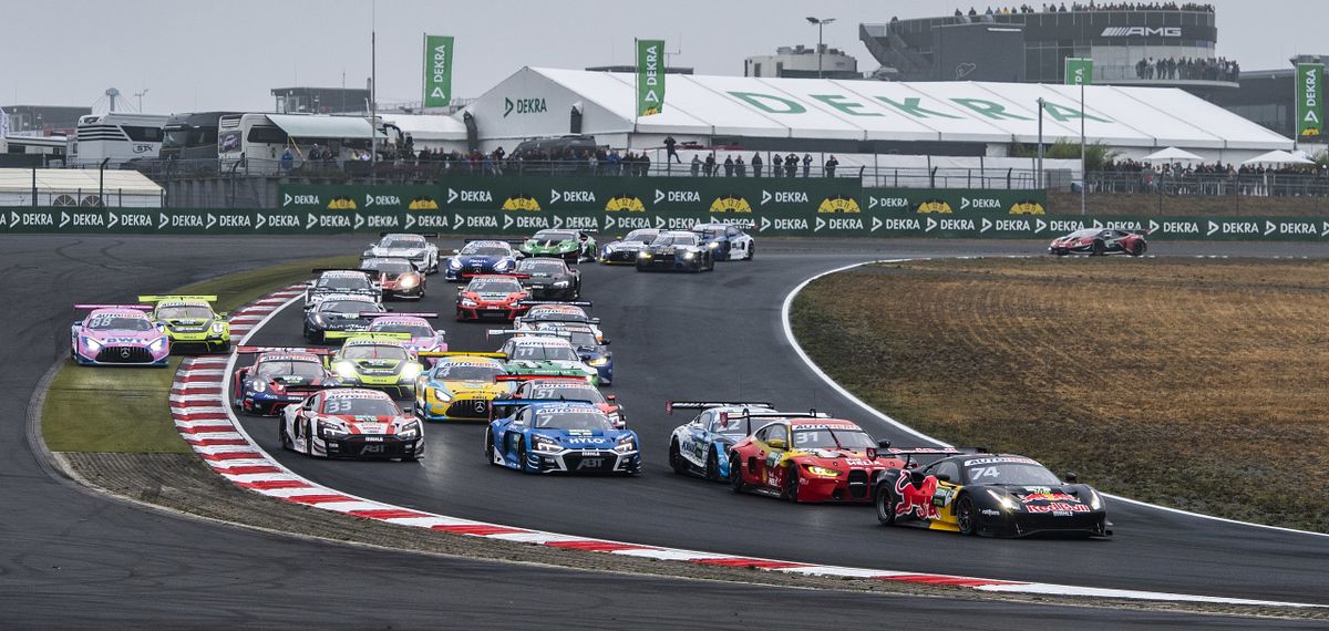 Dtm 2022 Ergebnisse Heute