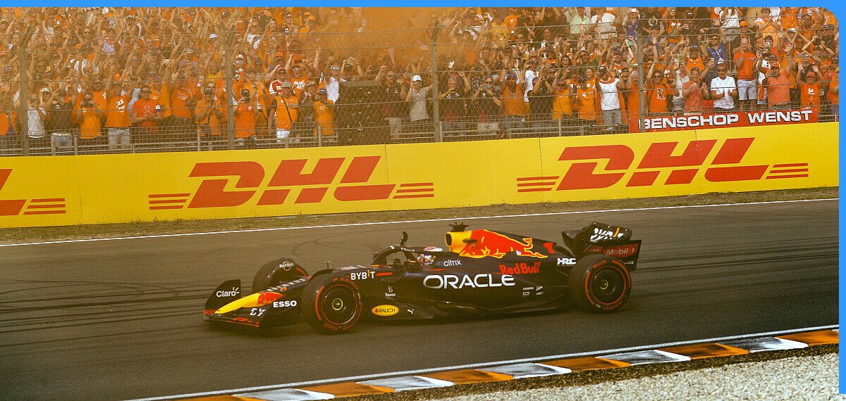 Formel 1 verlängert mit Zandvoort bis 2025