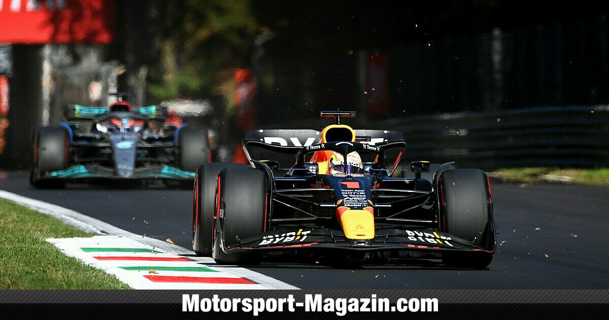 Formel 1 Monza: Max Verstappen Gewinnt, Ferrari Verzockt Sich