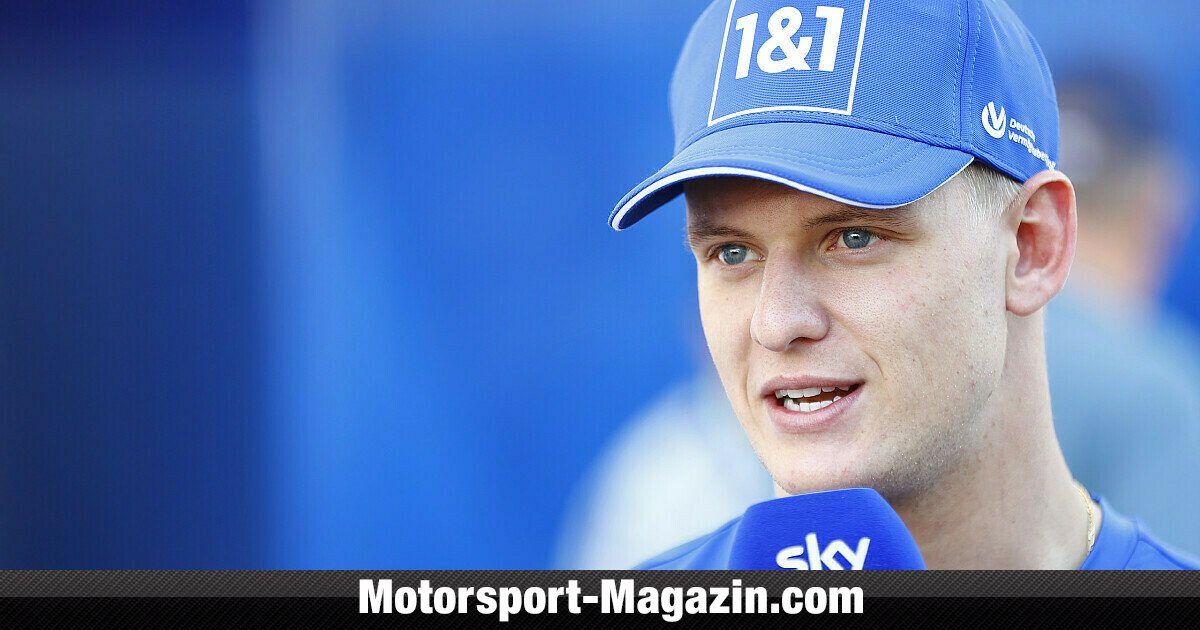 Formel 1 USA: Mick Schumacher Reagiert Auf Kritik Von Haas-Boss