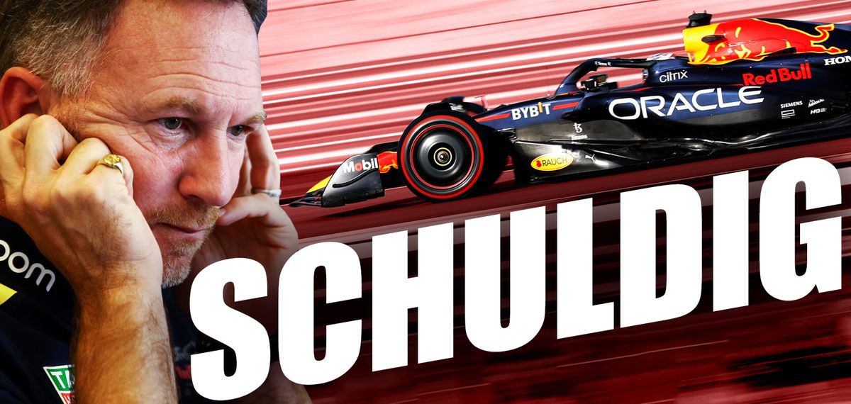 Schuldig! Doppel-Strafe für Red Bull nach Budget-Cap-Verstoß