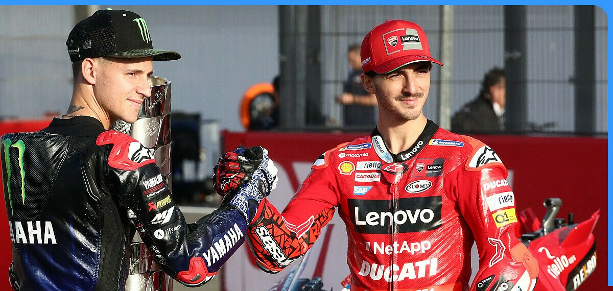 Motogp Wm Stand 2022