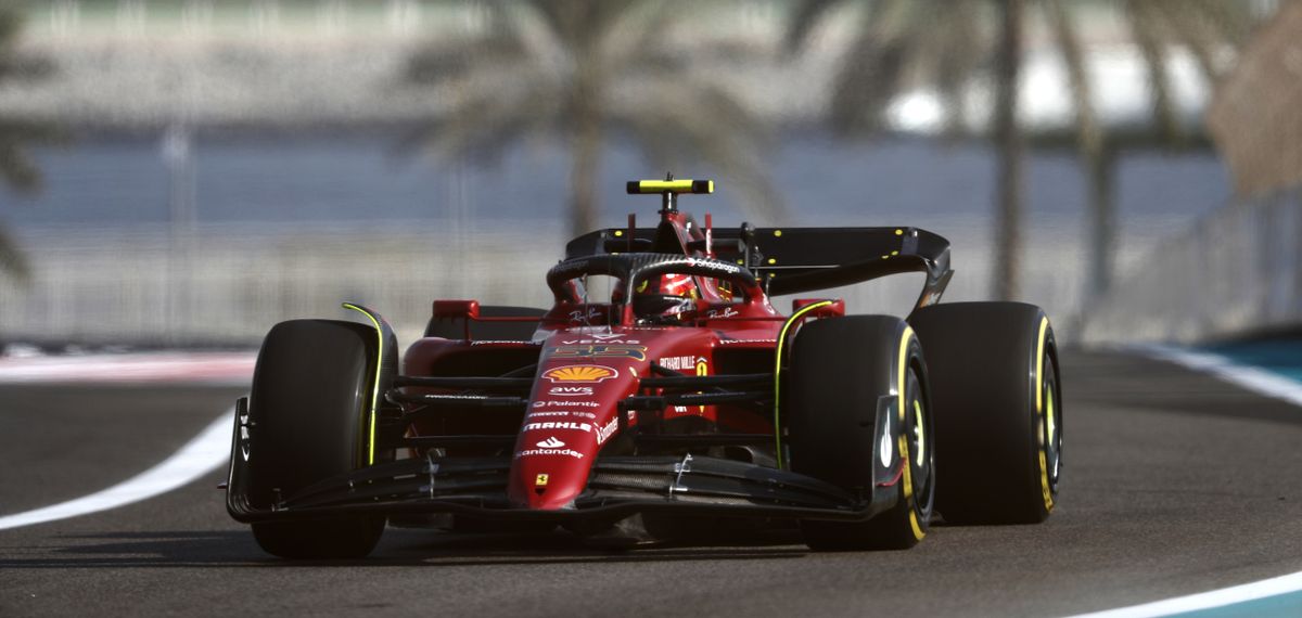 Test Formel 1 2023