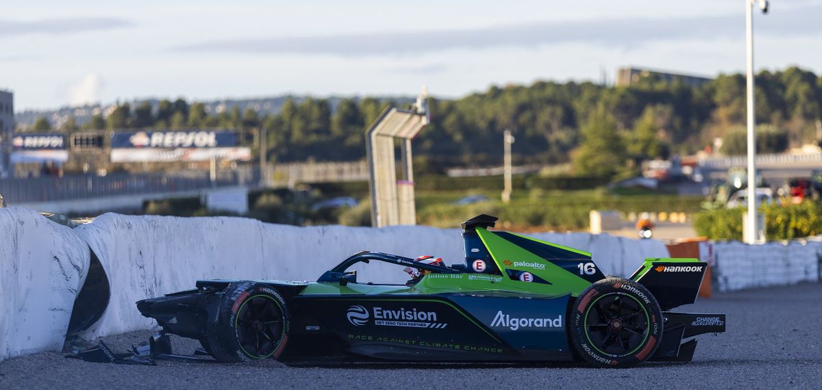Formel E Ergebnissenull