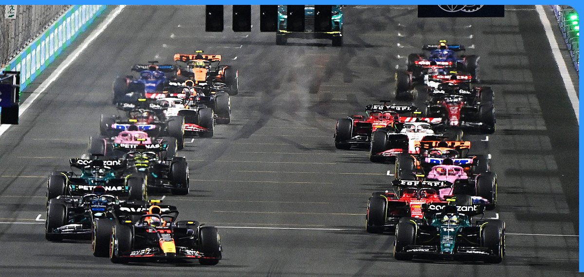 formel 1 saudi arabien zeitplan