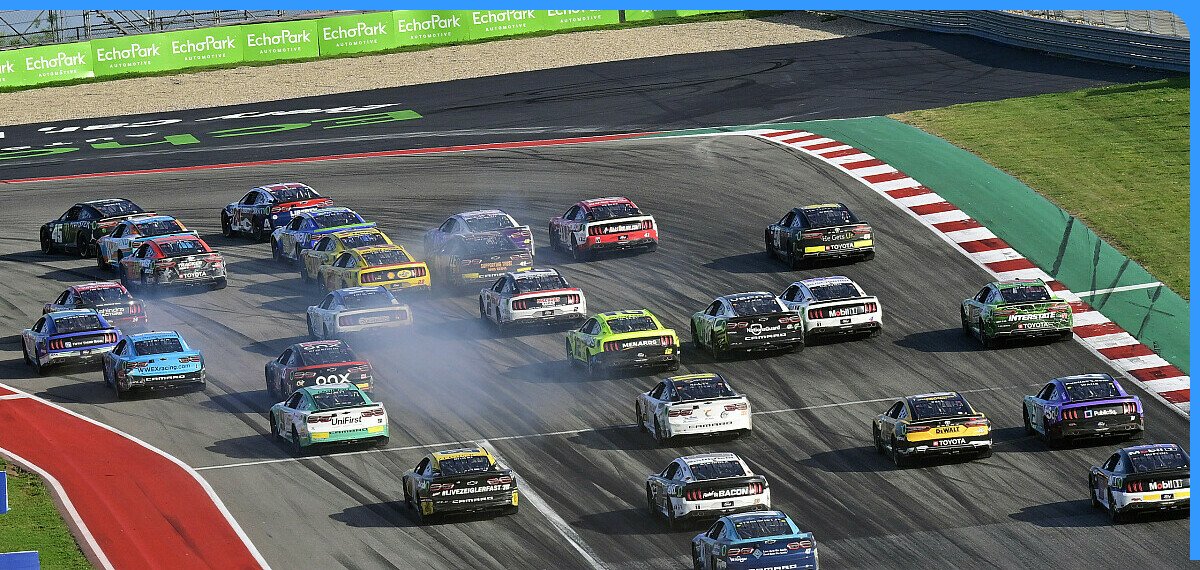 NASCAR Vorschau 6. Rennen auf dem Circuit of The Americas