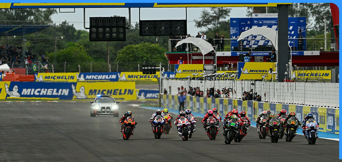 ¡La amenaza de cancelar el GP de Argentina!  MotoGP no tiene dinero