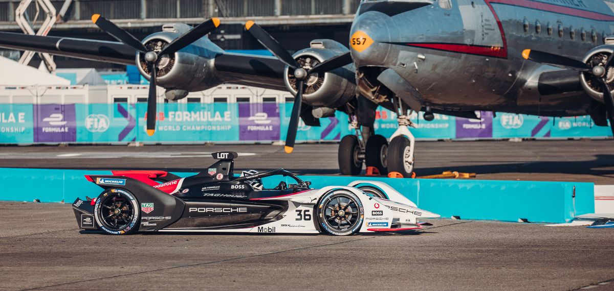 Formel E Berlin 2023 Ergebnisse